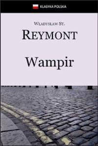 Wampir - Władysław Stanisław Reymont - ebook + audiobook + książka