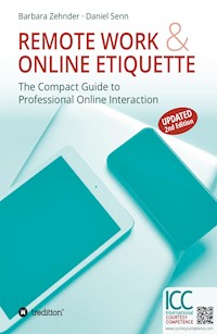 Remote Work & Online Etiquette - Barbara Zehnder - ebook