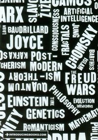 Introducing Graphic Guide Box Set - Great Theories of Science - Sardar, Ziauddin - książka