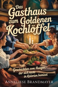 Das Gasthaus zum goldenen Kochlöffel - Anneliese Brandmayer - ebook