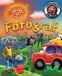 Samochodzik Franek. Fotograf - Karolina Górska, Wojciech Górski - książka