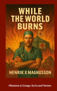 While the world burns - Henrik X Magnusson - ebook