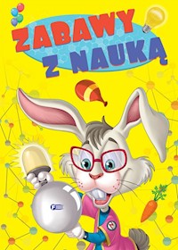 Zabawy z nauką -  - książka