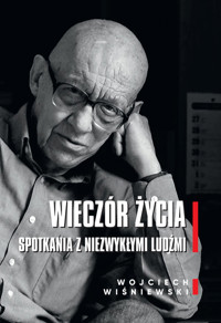 Wieczór życia - Wiśniewski Wojciech - książka
