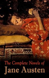 The Complete Novels of Jane Austen - Jane Austen  - ebook