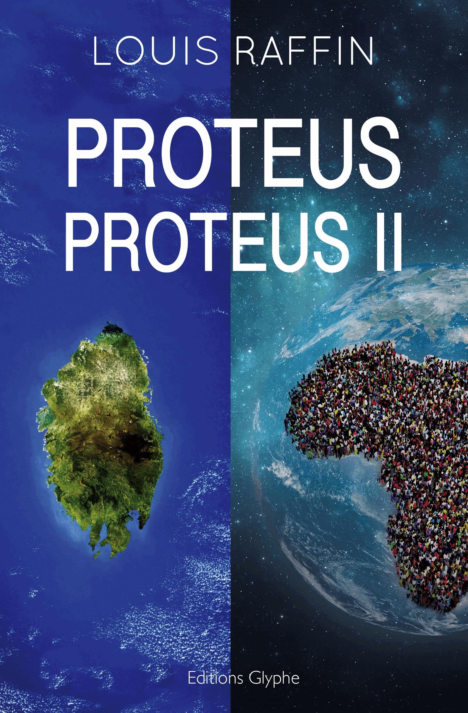 Proteus, tomes 1 et 2