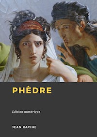 Phèdre - Racine Jean - ebook