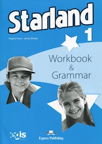 Starland 1 Workbook + Grammar - Evans Virginia, Dooley Jenny - książka