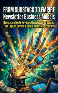 From Substack to Empire: Newsletter Business Models - Noah Barrett - ebook