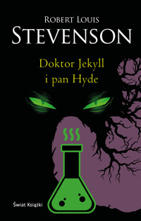 Doktor Jekyll i pan Hyde - Robert Louis Stevenson - ebook + audiobook + książka
