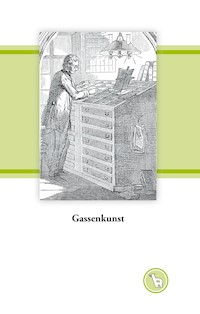 Gassenkunst - Kurt Dröge - ebook