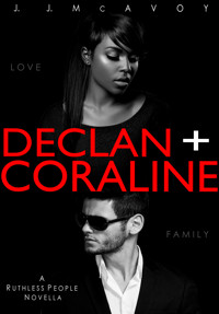 Declan + Coraline - McAvoy J. J. - ebook