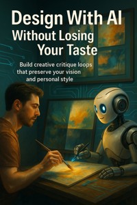 Design With AI Without Losing Your Taste - Brianna Lewis - ebook