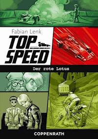 Top Speed - Band 2 - Fabian Lenk - ebook