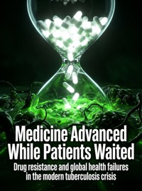 Medicine Advanced While Patients Waited - Wesley Prescott - ebook