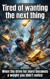 Tired of wanting the next thing - Tabitha Blackmere - ebook