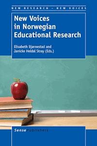 New Voices in Norwegian Educational Research - - ebook