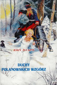 Duchy polanowskich wzgórz - Jerzy Żelazny - ebook