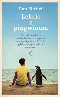 Lekcje z pingwinem - Tom Michell - książka