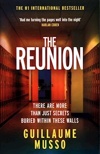 The Reunion - Guillaume Musso - książka