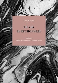 Trąby jerychońskie - Zürn Unica - książka