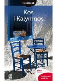 Kos i Kalymnos Travelbook - Rodacka Katarzyna - książka