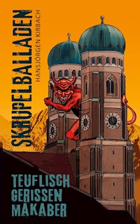 Skrupelballaden - Hansjörgen Kirbach - ebook