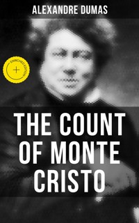 THE COUNT OF MONTE CRISTO - Alexandre Dumas - ebook