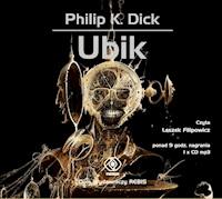 Ubik - Philip K. Dick - ebook + audiobook + książka