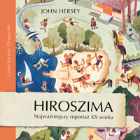 Hiroszima - Hersey John - ebook + audiobook + książka