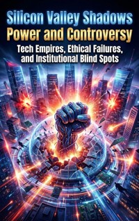 Silicon Valley Shadows: Power and Controversy - Sarah Whitfield - ebook