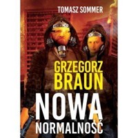 Nowa normalność - Tomasz Sommer - książka