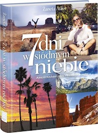 7 dni w siódmym niebie - Żaneta Auler - ebook + audiobook + książka
