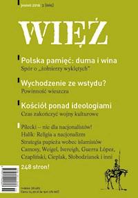 Więź 3/2016 - WIĘŹ - ebook