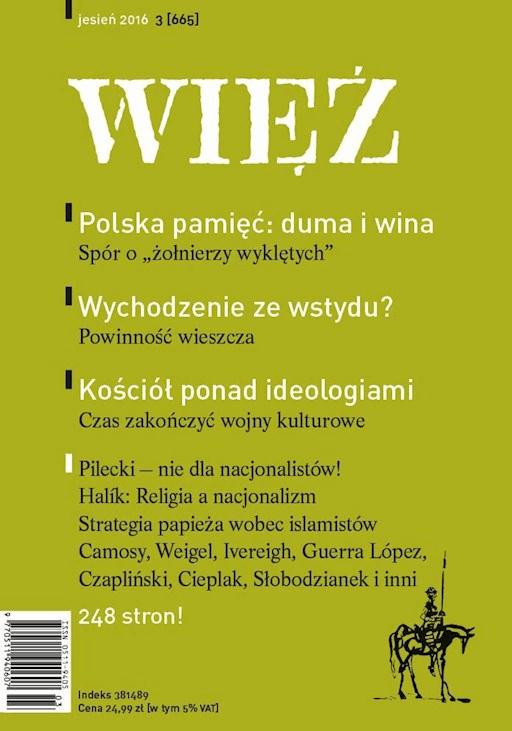 Kwartalnik Więź 32014 Więź Ebook Legimi Online