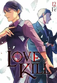 Love of Kill #12 - Fe - książka
