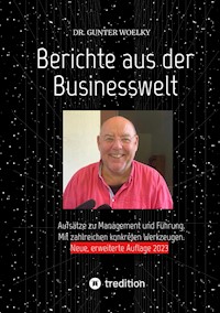 Berichte aus der Businesswelt - Gunter Woelky - ebook