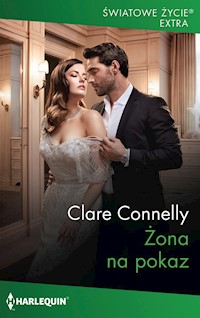 Żona na pokaz - Clare Connelly - ebook