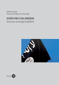 Państwo Islamskie - Hanne Olivier, Flichy de La Neuville Thomas - książka