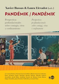 Pandémik / Pandèmik -  - ebook