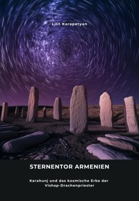 Sternentor Armenien - Lilit Karapetyan - ebook