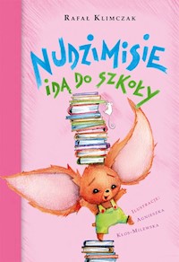 Nudzimisie idą do szkoły - Klimczak Rafał - audiobook + książka