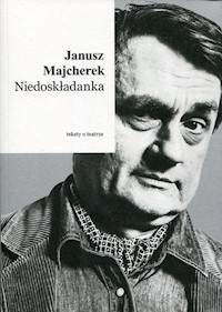 Niedoskładanka - Majcherek Janusz - książka