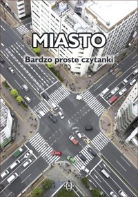 Miasto Bardzo proste czytanki - Hinz Magdalena - książka