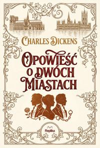 Opowieść o dwóch miastach - Dickens Charles - audiobook + książka