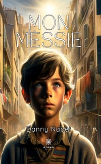 Mon messie - Danny Nabet - ebook