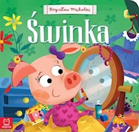 Świnka - Bogusław Michalec - książka