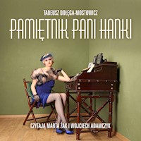 Pamiętnik pani Hanki - Tadeusz Dołęga-Mostowicz - ebook + audiobook