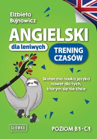 Angielski dla leniwych - Bujnowicz Elżbieta - książka