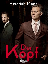 Der Kopf - Heinrich Mann - ebook